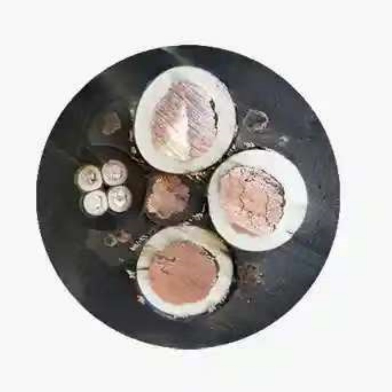 橡套软电缆:连接世界的“桥梁”