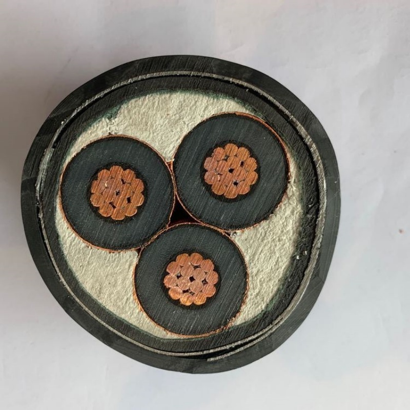 YTTW铜护套无机矿物绝缘防火电缆安装指导