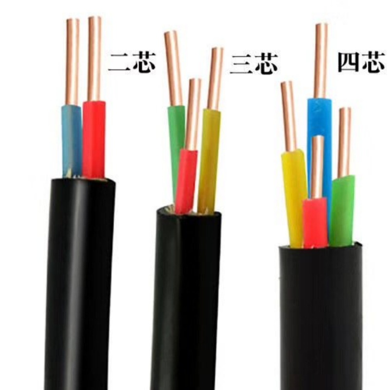 铜芯电缆的应用优势与未来发展