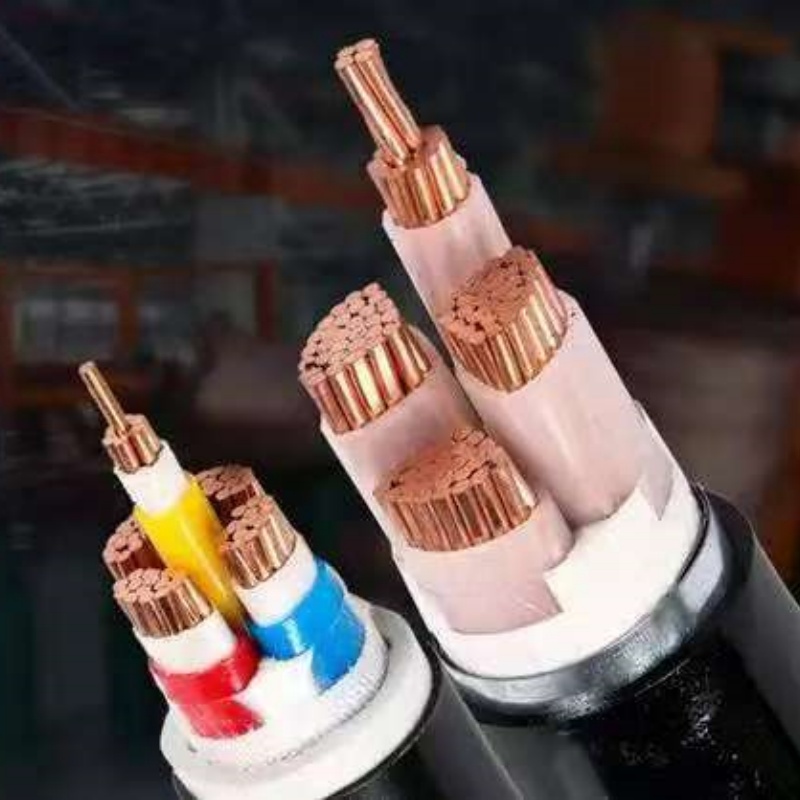 电力电缆选型：安全与效能的双重考量