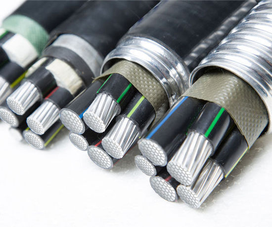 铝合金电缆