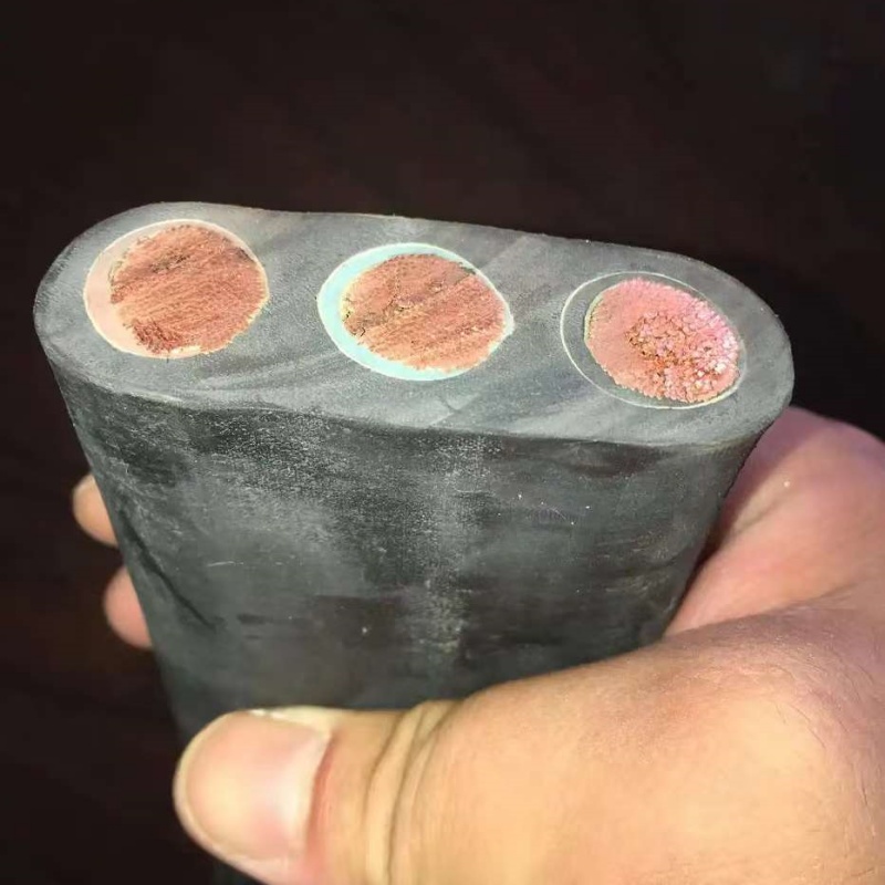 耐高温硅橡胶计算机电缆