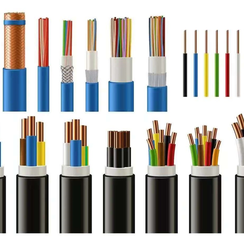 计算机电缆 阻燃+屏蔽