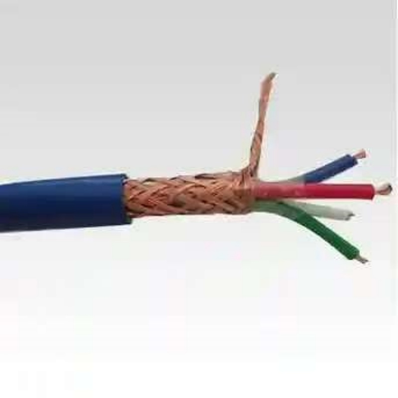 MHYVP矿用通信电缆