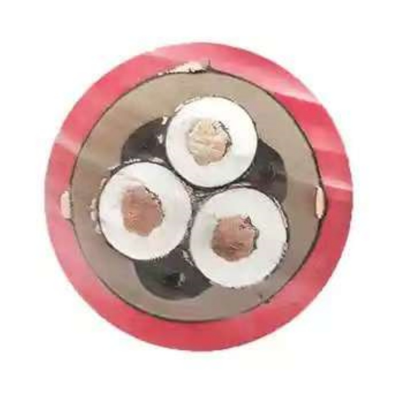 MYPTJ矿用金属屏蔽橡套电缆